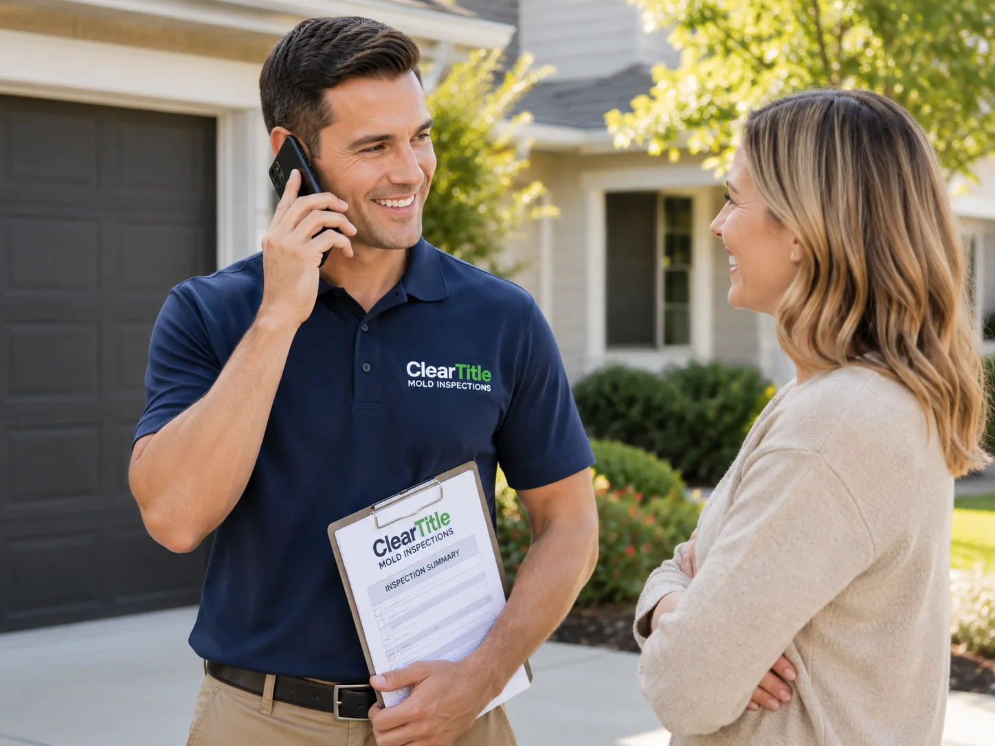 Mold Inspection For Home Sale Lamesa, TX FAQs